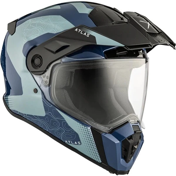Casque Aventure Atlas Scorpio 1 Casque Aventure Atlas Scorpio