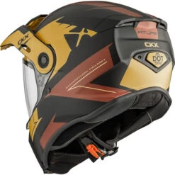 Casque Aventure Atlas Scorpio 16 Casque Aventure Atlas Scorpio -ADM Sport Boutique 516671 34BL