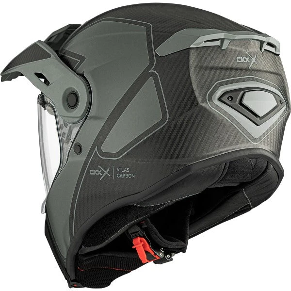 Casque Intégral De Moto Atlas Byway 2 Casque Intégral De Moto Atlas Byway – Image 2