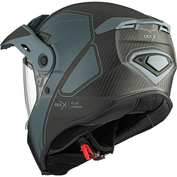 Casque Intégral De Moto Atlas Byway 6 Casque Intégral De Moto Atlas Byway – Image 6