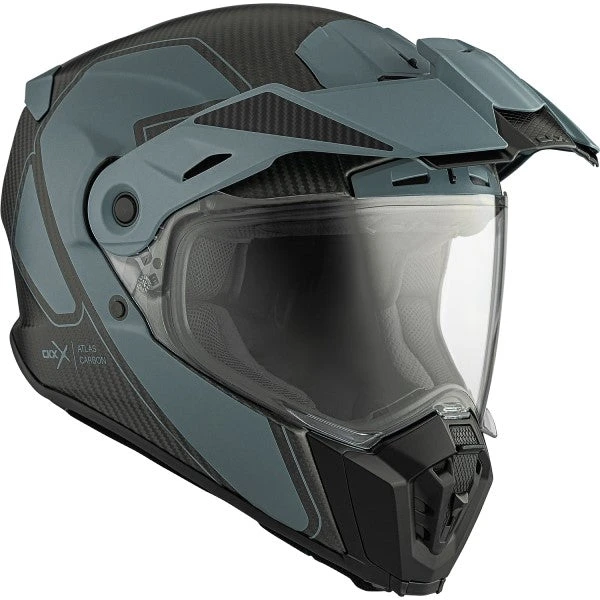 Casque Intégral De Moto Atlas Byway 5 Casque Intégral De Moto Atlas Byway – Image 5