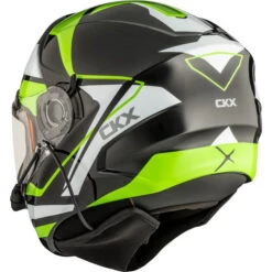 Casque Intégral De Motoneige Contact Knight -ADM Sport Boutique 516841 34BL
