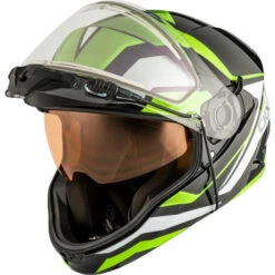 Casque Intégral De Motoneige Contact Knight -ADM Sport Boutique 516841 34FLO