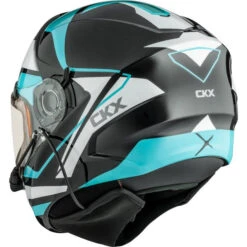 Casque Intégral De Motoneige Contact Knight -ADM Sport Boutique 516851 34BL