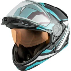 Casque Intégral De Motoneige Contact Knight -ADM Sport Boutique 516851 34FLO