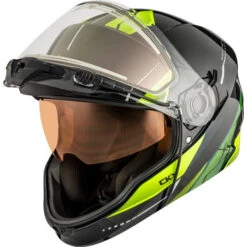 Casque De Sentier Contact Artik Visière Double Électrique -ADM Sport Boutique 516861 34FLO