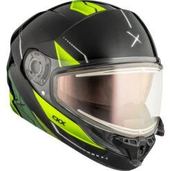 Casque De Sentier Contact Artik Visière Double Électrique -ADM Sport Boutique 516861 34FR