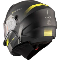Casque De Sentier Contact Visière Double Électrique 15 Casque De Sentier Contact Visière Double Électrique -ADM Sport Boutique 516871 34BL