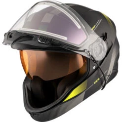 Casque De Sentier Contact Visière Double Électrique 16 Casque De Sentier Contact Visière Double Électrique -ADM Sport Boutique 516871 34FLU