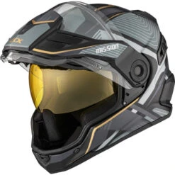 Casque Intégral De Motoneige Mission Verve -ADM Sport Boutique 517001 34FLU 57078f37 c0e7 443a 9d92 ea5e26d0b3cc