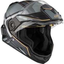 Casque Intégral De Motoneige Mission Verve -ADM Sport Boutique 517001 34FRU