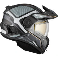 Casque Intégral De Motoneige Mission Verve -ADM Sport Boutique 517001 RS