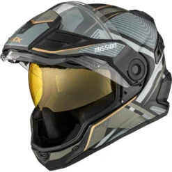 Casque Intégral De Motoneige Mission Verve Visière Électrique 11 Casque Intégral De Motoneige Mission Verve Visière Électrique -ADM Sport Boutique 517021 34FLU