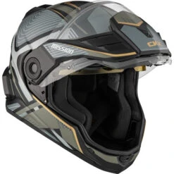 Casque Intégral De Motoneige Mission Verve -ADM Sport Boutique 517021 34FRU