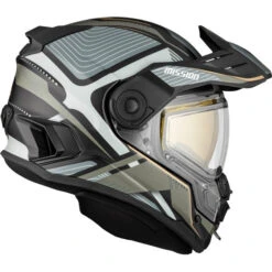 Casque Intégral De Motoneige Mission Verve -ADM Sport Boutique 517021 RS