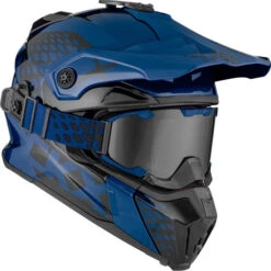 Casque De Snowcross Titan Original -ADM Sport Boutique 517181 34FR