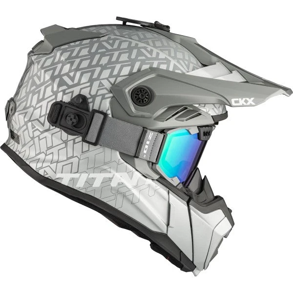 Casque De Snowcross Titan Air Flow 2 Casque De Snowcross Titan Air Flow – Image 2