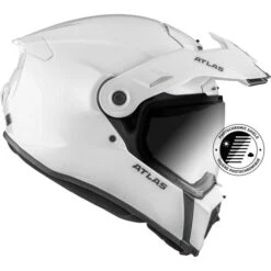 Casque Aventure Atlas Solid -ADM Sport Boutique 517271 RIGHT