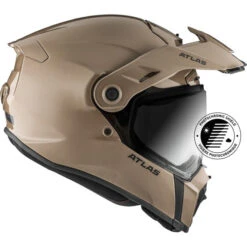 Casque Aventure Atlas Solid -ADM Sport Boutique 517281 RIGHT