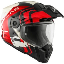 Casque Aventure Atlas Equinox