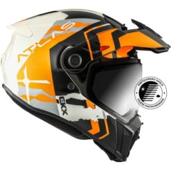 Casque Aventure Atlas Equinox -ADM Sport Boutique 517311 RIGHT