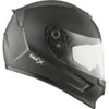 Casque Intégral De Moto RR24Y Solid Junior