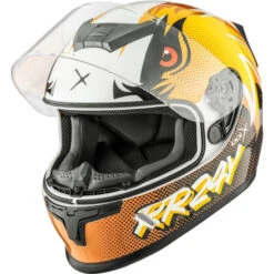 Casque Intégral De Moto RR24Y Hawk Junior -ADM Sport Boutique 517382 34FLU