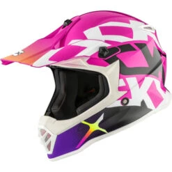 Casque De Motocross TX019Y Howl Junior -ADM Sport Boutique 517572 FL