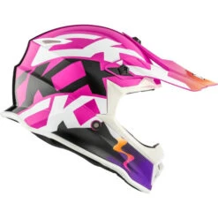 Casque De Motocross TX019Y Howl Junior -ADM Sport Boutique 517572 RIGHT