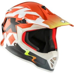 Casque De Motocross TX019Y Howl Junior -ADM Sport Boutique 517582 34FR
