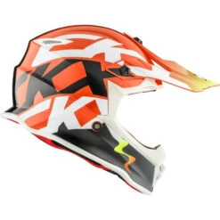 Casque De Motocross TX019Y Howl Junior -ADM Sport Boutique 517582 RIGHT