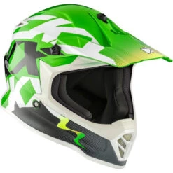 Casque De Motocross TX019Y Howl Junior -ADM Sport Boutique 517592 34FR