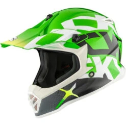 Casque De Motocross TX019Y Howl Junior -ADM Sport Boutique 517592 FL