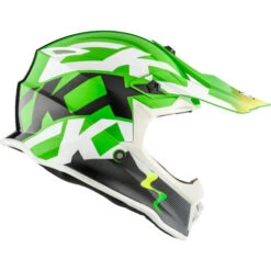 Casque De Motocross TX019Y Howl Junior -ADM Sport Boutique 517592 RIGHT