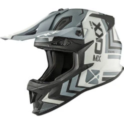 Casque De Motocross TX319 Arrow -ADM Sport Boutique 517671 FL