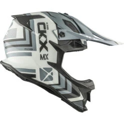 Casque De Motocross TX319 Arrow