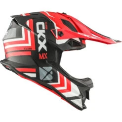 Casque De Motocross TX319 Arrow -ADM Sport Boutique 517681 RIGHT