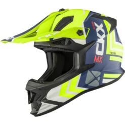 Casque De Motocross TX319 Arrow -ADM Sport Boutique 517691 FL