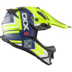 Casque De Motocross TX319 Arrow -ADM Sport Boutique 517691 RIGHT