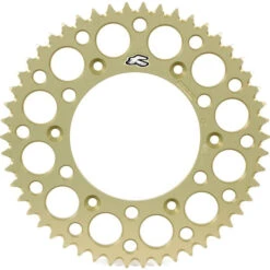 Renthal Pignon Arrière 520 Ultralight Anodisé Dur