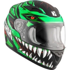 Casque Intégral De Moto RR519 Predator Junior - Liquidation