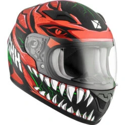 Casque Intégral De Moto RR519 Predator Junior - Liquidation -ADM Sport Boutique 520062 34FR