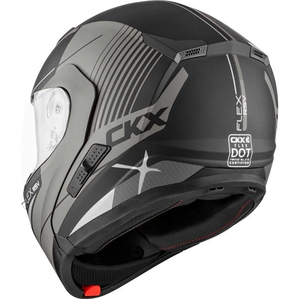 Casque Modulaire De Moto Flex RSV Tempo 2 Casque Modulaire De Moto Flex RSV Tempo – Image 2