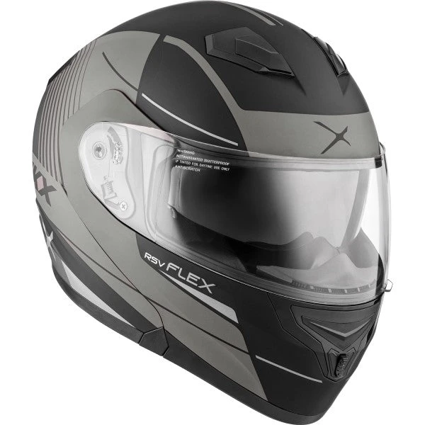 Casque Modulaire De Moto Flex RSV Tempo 1 Casque Modulaire De Moto Flex RSV Tempo