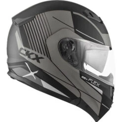Casque Modulaire De Moto Flex RSV Tempo 11 Casque Modulaire De Moto Flex RSV Tempo -ADM Sport Boutique 520273 RS