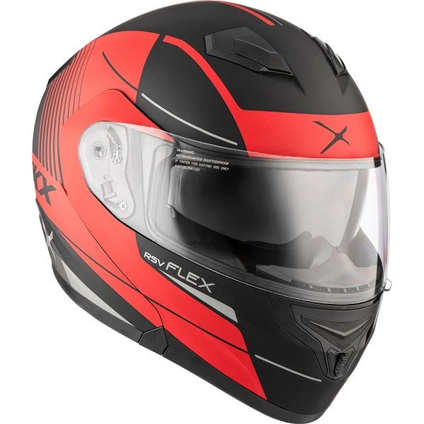 Casque Modulaire De Moto Flex RSV Tempo 9 Casque Modulaire De Moto Flex RSV Tempo – Image 9