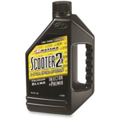 Huile Maxima Scooter 2T