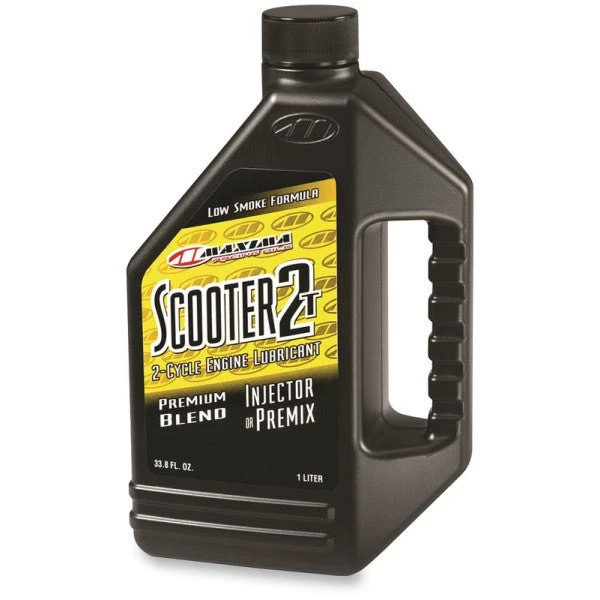 Huile Maxima Scooter 2T 1 Huile Maxima Scooter 2T