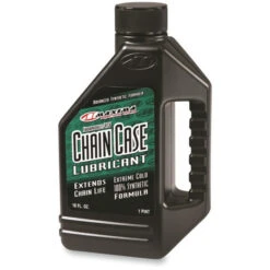 Huile Maxima Pour Carter De Chaîne