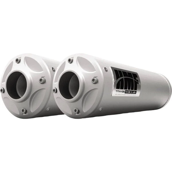 Silencieux Slip-On Série Titan 5 Loud XL 3 Silencieux Slip-On Série Titan 5 Loud XL – Image 3